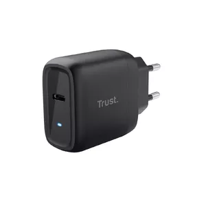 AC Charger Trust Maxo 45W Universal Black 100-240V 20V USB-C