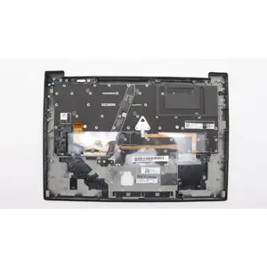 Lenovo 5M11K07693 tastatūra un korpusa vāks ThinkPad X1 Carbon Gen 10