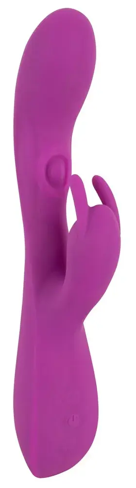 Вибратор Javida Thumping Rabbit силикон 23,3 см Photo 2