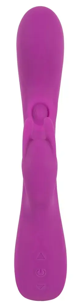Вибратор Javida Thumping Rabbit силикон 23,3 см Photo 3