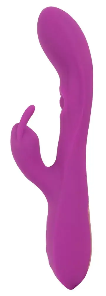Вибратор Javida Thumping Rabbit силикон 23,3 см Photo 4