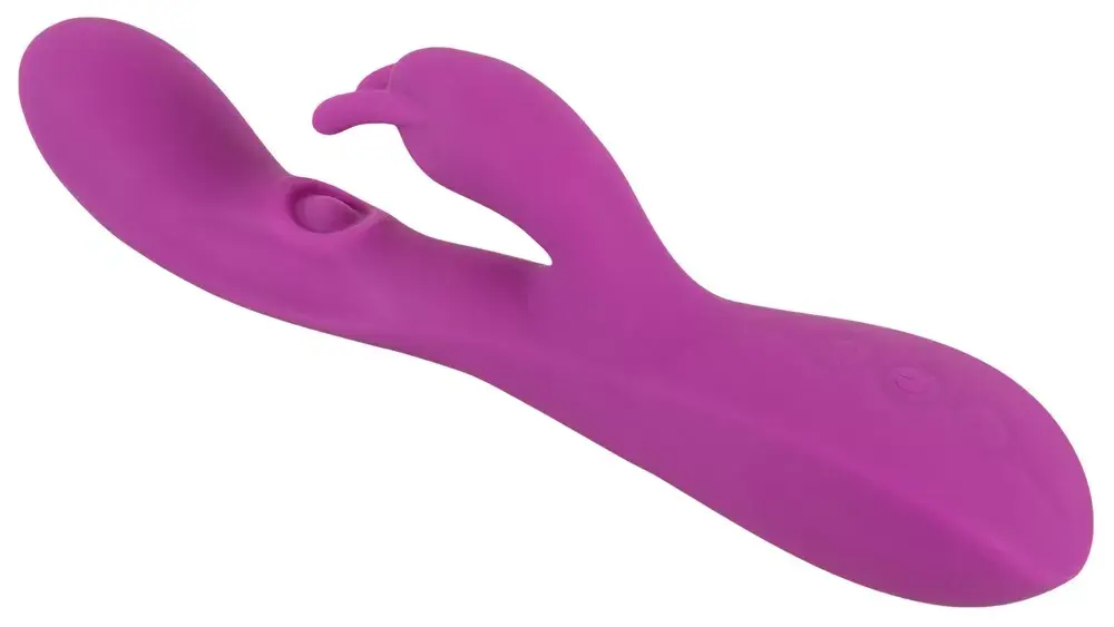 Вибратор Javida Thumping Rabbit силикон 23,3 см Photo 6