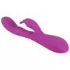 Вибратор Javida Thumping Rabbit силикон 23,3 см Photo 6