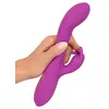 Вибратор Javida Thumping Rabbit силикон 23,3 см Photo 9