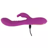 Вибратор Javida Thumping Rabbit силикон 23,3 см Photo 10