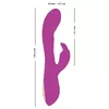 Вибратор Javida Thumping Rabbit силикон 23,3 см Photo 12