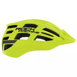 Velosipēda ķivere rock machine MTB Sport zaļa S/M 54–58 cm