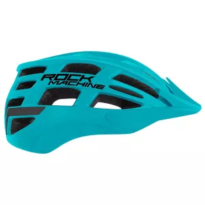 Velosipēda ķivere rock machine MTB Sport zila M/L 57–61 cm