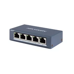 Hikvision DS-3E0505-E network switch DS-3E0505-E Photo 1