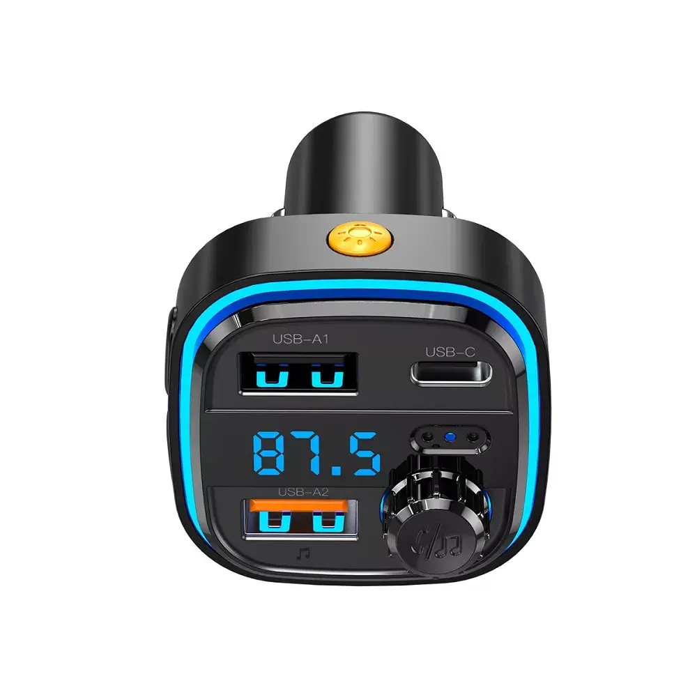Car FM transmitter XO BCC08 Photo 2
