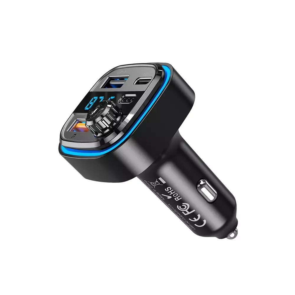 Car FM transmitter XO BCC08 Photo 3