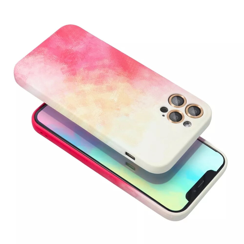 Silikona maciņš Fusion accessories priekš Samsung