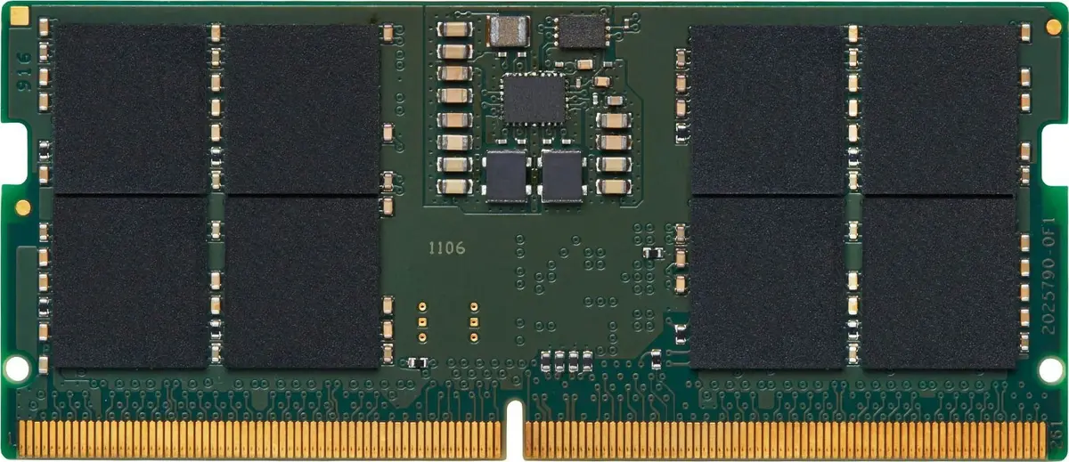 Atmiņas modulis Kingston 16 GB DDR5