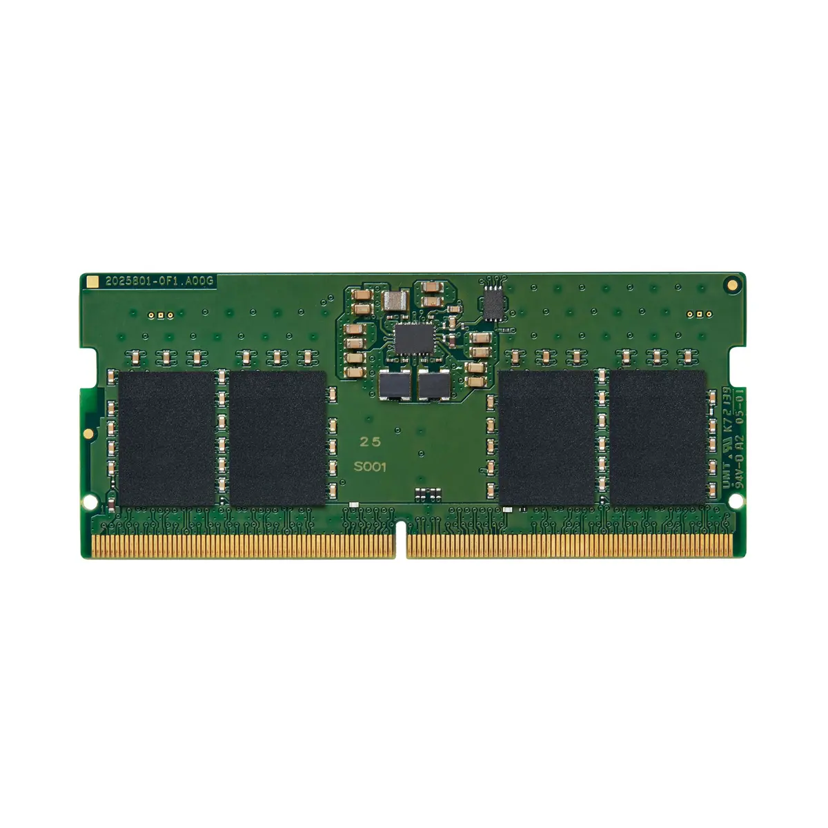 Kingston Technology ValueRAM atmiņas modulis 8