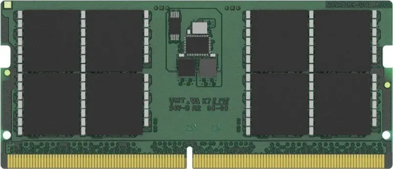 Atmiņas modulis Kingston 32GB DDR5 5600MHz