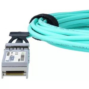 BlueOptics UACC-AOC-SFP10-5M-BO InfiniBand волоконно-оптический кабель SFP+ 5м Мужской/Мужской