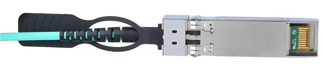 InfiniBand оптоволоконный кабель SFP+ BlueOptics UACC-AOC-SFP10-20M-BO Photo 2