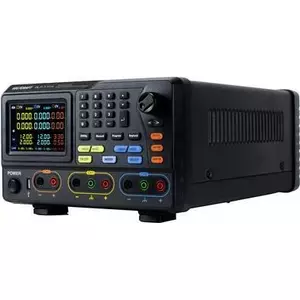Лабораторный блок питания Voltcraft DLP-3306 0–30 В 0–6 А, регулируемый DC выход, настольный PSU