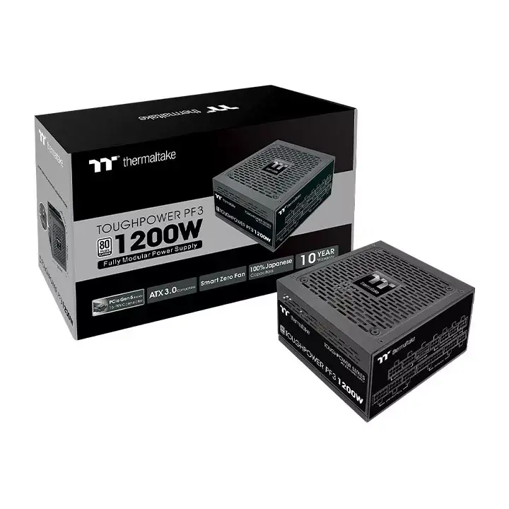 Power Supply Thermaltake Toughpower PF3 Photo 5