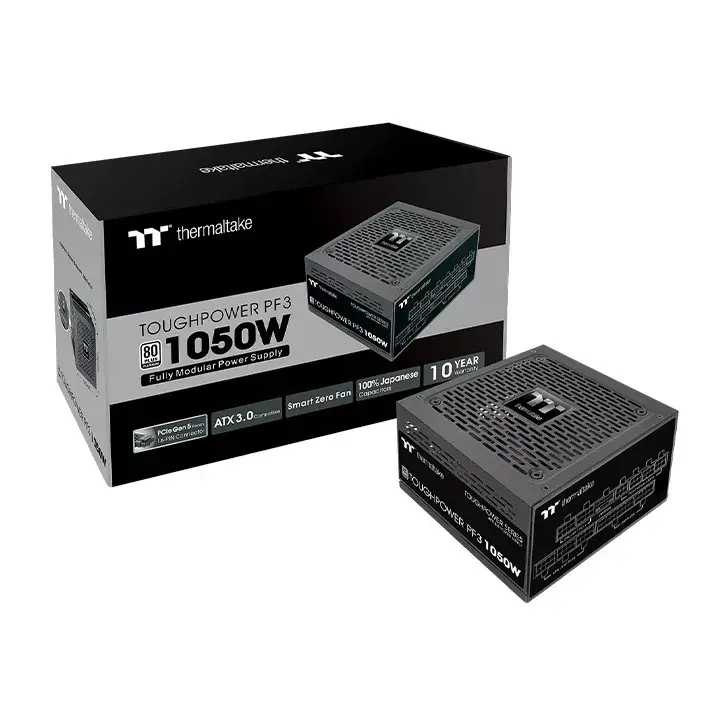 Блок питания Thermaltake Toughpower PF3 Photo 6