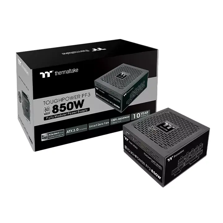 Блок питания Thermaltake Toughpower PF3 Photo 6