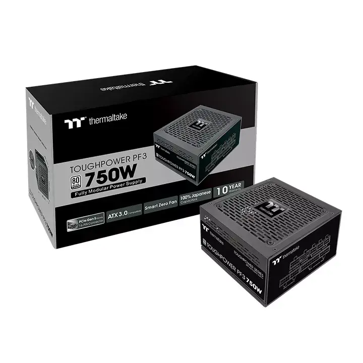 Barošanas bloks Thermaltake Toughpower PF3 Photo 6