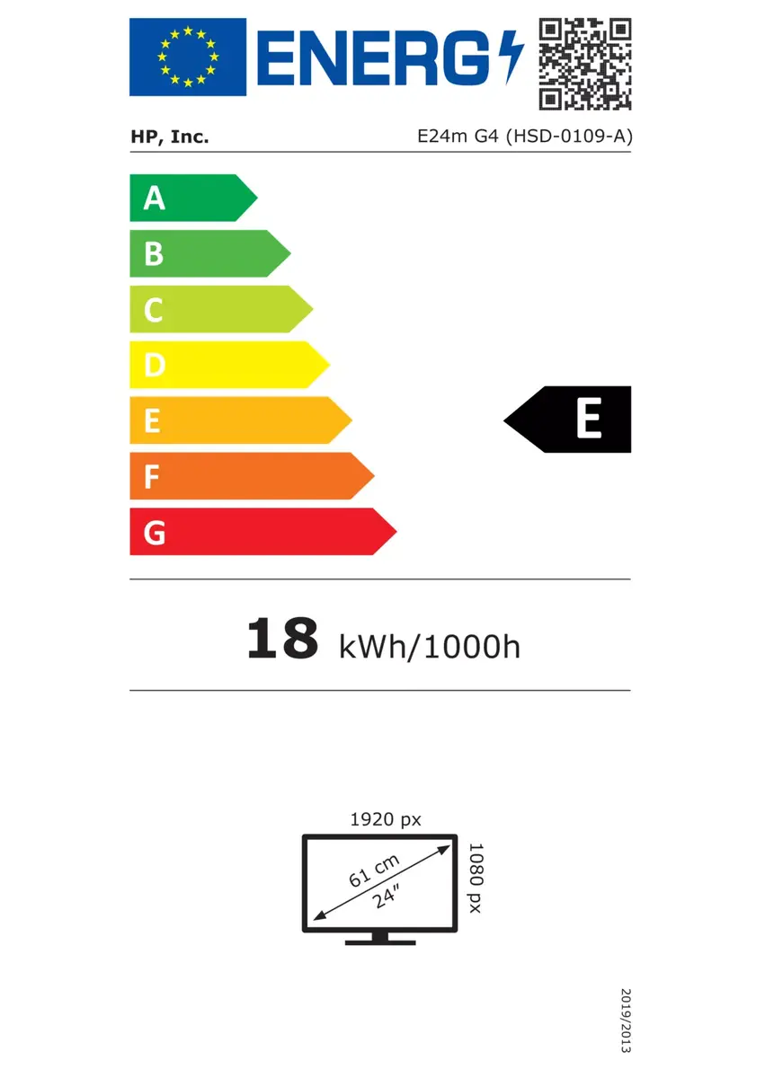 Monitors HP E24m G4 Photo 8