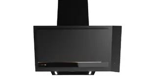 TEKA DVI 88 Infinity G1 Wall-mounted Black Range Hood 738 m³/h Ducted Energy Class A