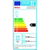 Iebūvējamā cepeškrāsns Amica ED3765171W F-TYPE Photo 11