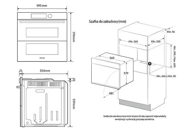 Samsung NV7B41205AK/U2 8806094422450 Photo 3