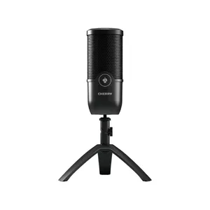 CHERRY UM 3.0 Черный Настольный микрофон