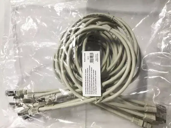 Network Cable Equip Cat.6A Platinum S/FTP Photo 4