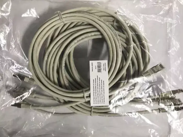 Network Cable Equip Cat.6A Platinum S/FTP Photo 4
