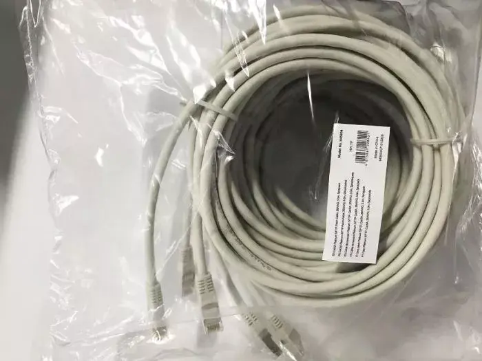 Patch Cable Equip Cat.6A Platinum Photo 4