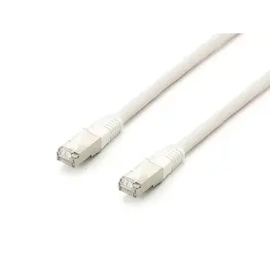 Network Cable Equip Cat.6A Platinum S/FTP RJ-45 3.0m White