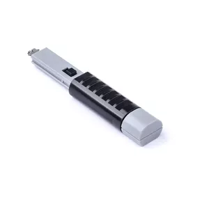 Smartkeeper U03BK porta bloķētājs Pieslēgvietas bloķēšanas atslēga DVI, Paralēls, RJ-45, USB Type-A Melns 1 pcs