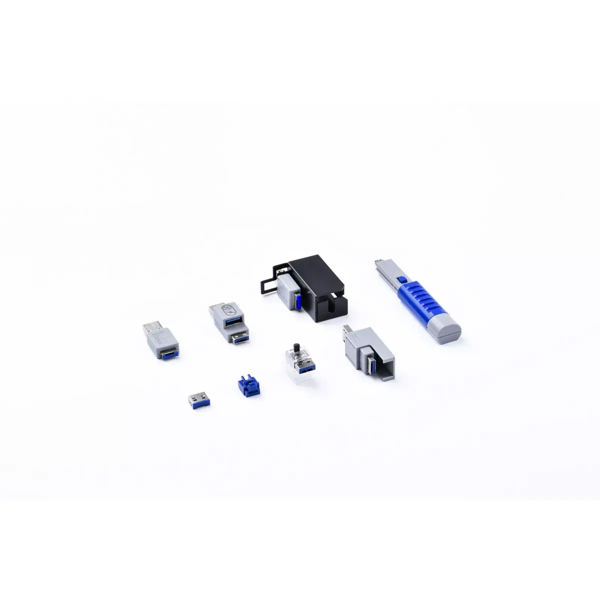 Porta bloķēšanas atslēga Smartkeeper U03DB Photo 3