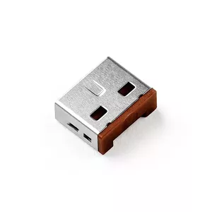 Smartkeeper UL03P1BN porta bloķētājs USB Type-A Brūns Plastmasa 10 pcs