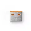 USB Type-A Port Blocker Smartkeeper UL03P2OR Photo 2