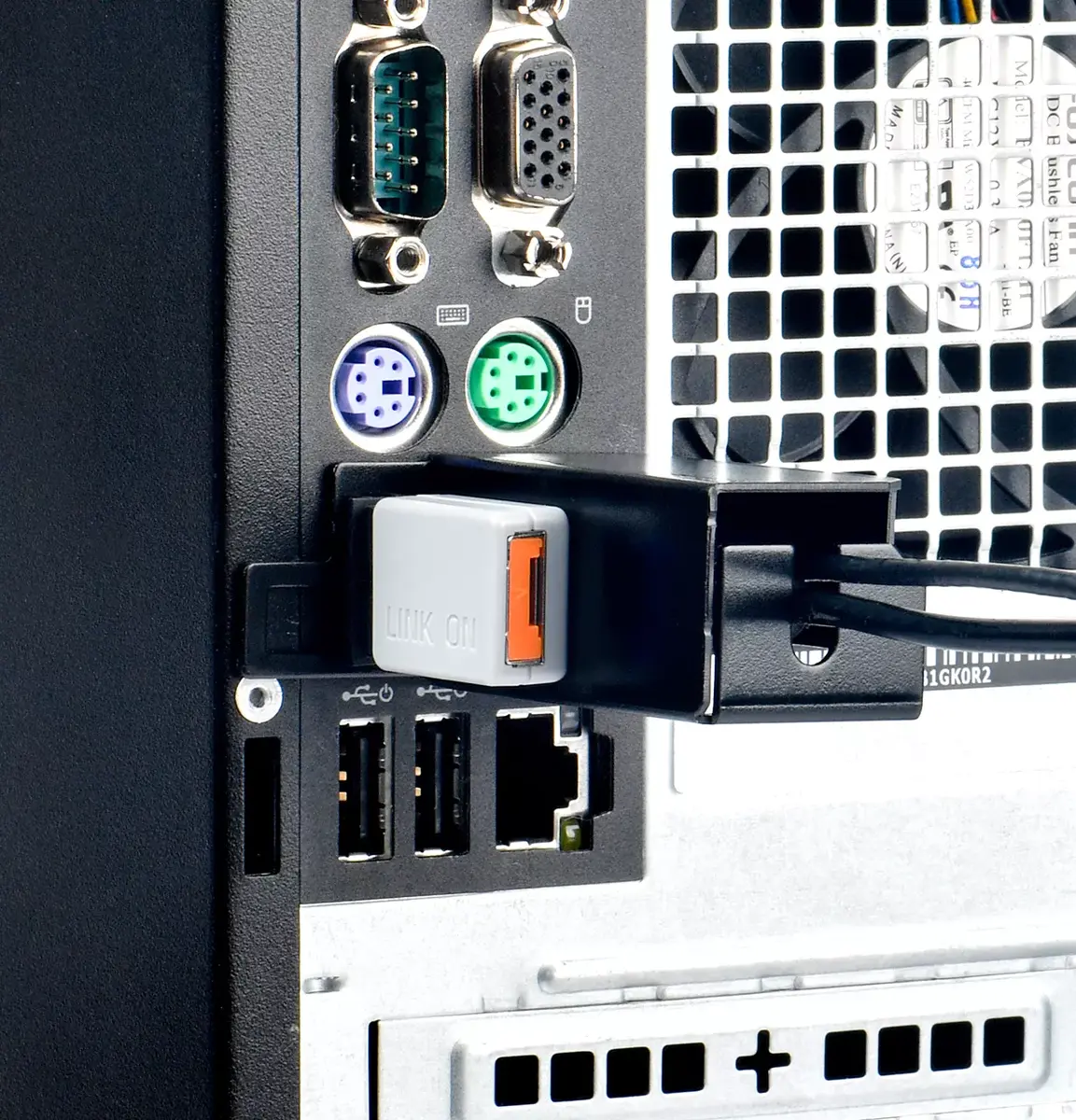 Porta bloķētājs Smartkeeper UM03OR Photo 3