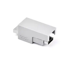 Port blocker Smartkeeper LK03BK USB Type-A Black Grey Plastic