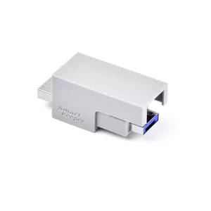 Smartkeeper LK03DB porta bloķētājs USB Type-A Zils Plastmasa 1 pcs
