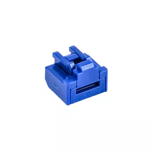 Port blocker Smartkeeper NL03P1DB RJ-45 Blue 12 pcs
