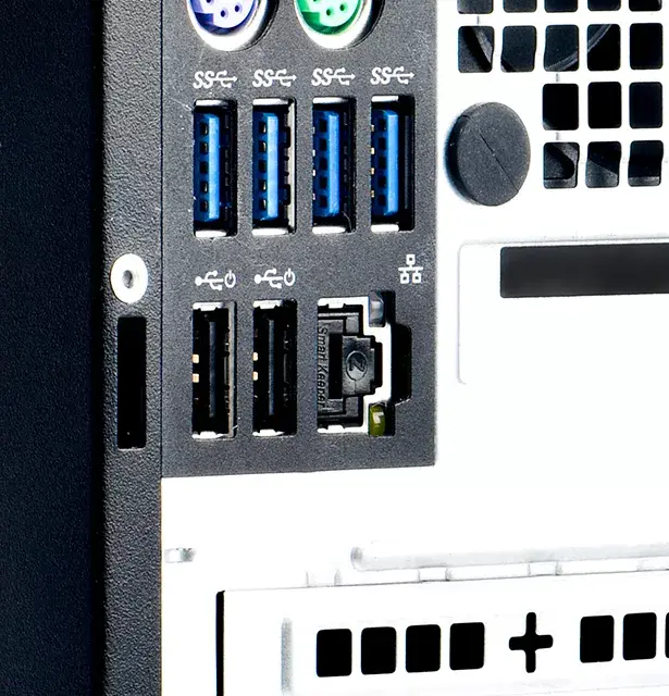 Port blocker Smartkeeper NL03P2BK Photo 3