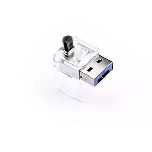 Port blocker Smartkeeper NC03P1DB RJ-45 Blue 12 pcs