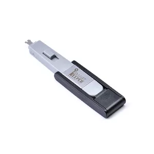 Smartkeeper U04GY porta bloķētājs Pieslēgvietas bloķēšanas atslēga Mini DisplayPort, Micro USB Type-B, USB Veids-C Pelēks 1 pcs
