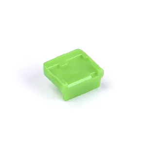 Port blocker Smartkeeper UL04P1GN Green 10 pcs