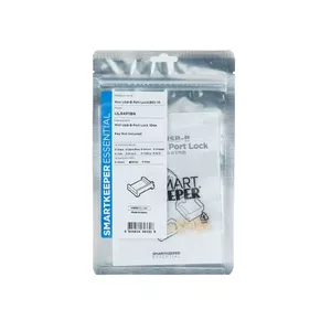 Smartkeeper MUL04P1BG porta bloķētājs USB Veids-B Bēšs 10 pcs