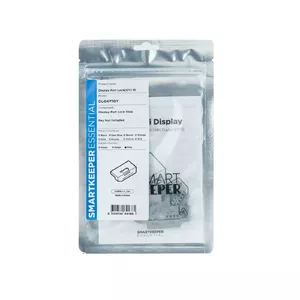 Port blocker Smartkeeper DL04P1GY DisplayPort Grey 10 pcs
