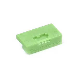 Port blocker Smartkeeper DL04P1GN DisplayPort Green 10 pcs